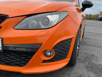 Gebraucht Seat Leon CUPRA 180 PS (132 kW) 2009 Orange Kleinwagen