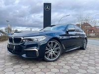 Gebraucht BMW M550 Performance 400 PS (294 kW) 2019 Schwarz Limousine
