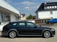 Gebraucht Audi A6 Allroad Sport 218 PS (160 kW) 2017 Schwarz Kombi