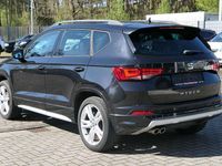 Gebraucht Seat Ateca FR 150 PS (110 kW) 2019 Schwarz SUV
