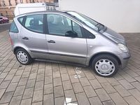 Gebraucht Mercedes A140 78 PS (57 kW) 1998 Grau Kleinwagen
