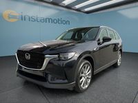 Gebraucht Mazda CX-80 254 PS (186 kW) 2025 Schwarz SUV