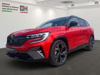 Gebraucht Renault Austral Techno Esprit Alpine 158 PS (116 kW) 2022 Schwarz SUV