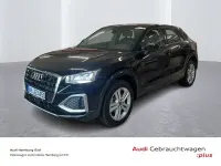 Gebraucht Audi Q2 Advanced Plus 150 PS (110 kW) 2026 A2 brillantschwarz SUV