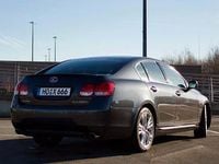 Gebraucht Lexus GS450H Luxury Line 345 PS (253 kW) 2007 Grau Limousine