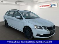 Gebraucht Skoda Octavia Ambition 150 PS (110 kW) 2018 Silber Kombi