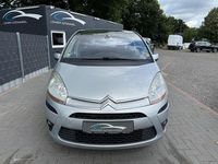 Gebraucht Citroën C4 Tendance 136 PS (100 kW) 2008 Silber Van / Kleinbus