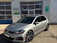 Second-hand VW Golf VII GTI 245 CP (180 kW) 2019 Argintiu Hatchback