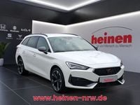Gebraucht Cupra Leon 204 PS (150 kW) 2022 Weiß Kombi