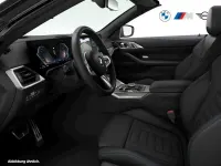 Gebraucht BMW 430 M Sport 245 PS (180 kW) 2023 Schwarz Coupé