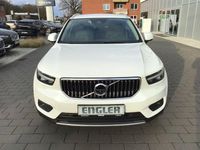 Second-hand Volvo XC40 Inscription 155 CP (114 kW) 2020 Alb SUV