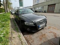 gebraucht Audi A5 2.0tfsi (motor problem, ventil)