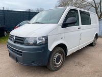 gebraucht VW T5 2.0 tdi 6sitza