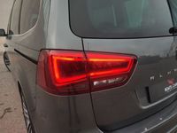 gebraucht Seat Alhambra FR-Line 8Fach/Bixenon/Multimedia/uvm