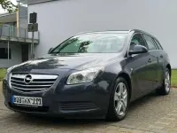 Gebraucht Opel Insignia Cosmo 160 PS (117 kW) 2011 Kombi