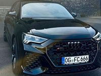 Gebraucht Audi RS Q3 Sportback Sport 400 PS (294 kW) 2024 Schwarz SUV