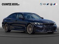 Neu Alpina B3 529 PS (389 kW) 2025 Schwarz Limousine