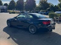 Gebraucht BMW M3 Cabriolet Performance 420 PS (308 kW) 2010 Schwarz Cabrio
