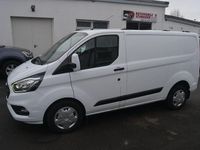 Gebraucht Ford Transit Custom Trend 131 PS (96 kW) 2019 Frostweiß Van / Kleinbus