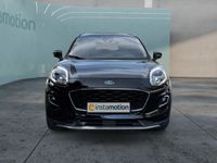 Usata Ford Puma Titanium 125 CV (91 kW) 2023 Nero SUV