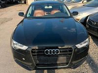 Gebraucht Audi A5 143 PS (105 kW) 2012 Schwarz Coupé