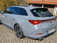 Gebraucht Cupra Leon VZ 310 PS (228 kW) 2023 Grau Kombi