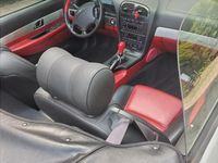 Gebraucht Ford Thunderbird 256 PS (188 kW) 2003 Weiß Cabrio