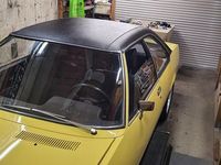 Second-hand Opel Rekord 1973 Galben Coupe