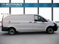 Second-hand Mercedes Vito 163 CP (119 kW) 2021 Alb Van