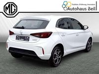 Gebraucht MG MG3 194 PS (142 kW) 2025 Weiß Kleinwagen
