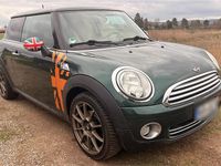 Gebraucht Mini Cooper 95 PS (69 kW) 2007 Grün Kleinwagen