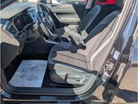 Gebraucht VW Polo Style 95 PS (69 kW) 2022 Schwarz Kleinwagen