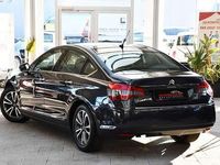 Gebraucht Citroën C5 Exclusive 150 PS (110 kW) 2015 Schwarz Limousine