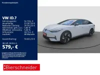 Gebraucht VW ID.7 GTX 250 kW (340 PS) 2025 Weiss Limousine