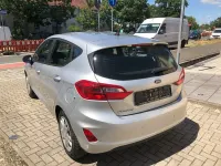Gebraucht Ford Fiesta Cool & Connect 86 PS (63 kW) 2020 Silber Kleinwagen