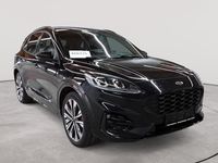 Gebraucht Ford Kuga ST-Line X 190 PS (139 kW) 2022 Obsidianschwarz metallic SUV