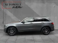 Gebraucht Mercedes GLC43 AMG AMG 367 PS (269 kW) 2017 Grau SUV