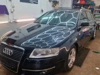 Gebraucht Audi A6 Design 177 PS (130 kW) 2007 Schwarz Kombi