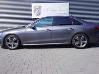 Gebraucht Audi A4 S-Line 150 PS (110 kW) 2021 Daytonagrau perleffekt Limousine