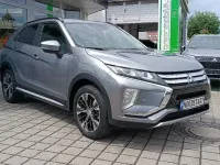 Gebraucht Mitsubishi Eclipse Cross Edition 163 PS (119 kW) 2019 Grau SUV