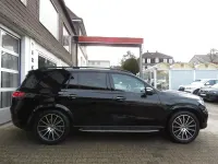 Gebraucht Mercedes GLS580 AMG line 489 PS (359 kW) 2023 Schwarz SUV
