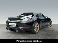 Neu Porsche 718 500 PS (367 kW) 2026 Schwarz Cabrio