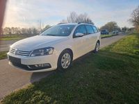 Gebraucht VW Passat 105 PS (77 kW) 2013 Weiß Kombi