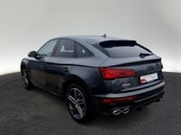 Gebraucht Audi SQ5 Sportback Sport 341 PS (250 kW) 2023 6y daytonagrau perleffekt (metallic) SUV