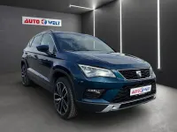 Gebraucht Seat Ateca XCELLENCE 150 PS (110 kW) 2018 Blau SUV