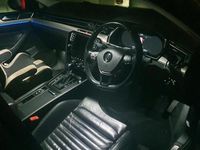Second-hand VW Passat Advance 218 CP (160 kW) 2017 Gri Break