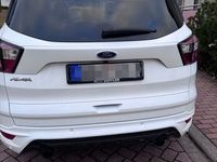 Gebraucht Ford Kuga Trend 150 PS (110 kW) 2019 Weiß SUV