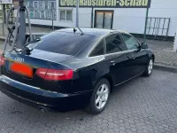 Gebraucht Audi A6 136 PS (100 kW) 2009 Schwarz Limousine