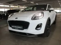 Gebraucht Ford Puma Titanium 125 PS (91 kW) 2022 Weiß SUV