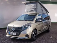Gebraucht Mercedes V300 Marco Polo 237 PS (174 kW) 2026 Gold / kalaharigold Van / Kleinbus